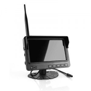 Wireless Monitor
